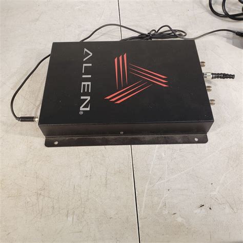 alien rfid reader alr-9780|Alien Technology ALR 9780 High Performance, 4.